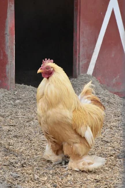 Cochin Chicken Breed Guide: Eggs, Size, Care