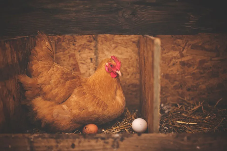 Broody Hen: Signs and How to Break It (or Hatch)